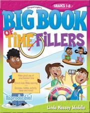 Big Book of Time Fillers by Linda Massey