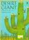Cover of: Desert Giant