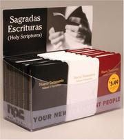 Cover of: Spanish Vest-Pocket NT Ps/Pr RVR imitation leather |