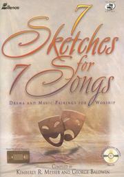 Cover of: 7 Sketches for 7 Songs: Drama and Music Pairings for Worship (Lillenas Drama)