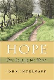Cover of: Hope: Our Longing for Home