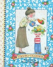 Cover of: Ms Me Thank A Teacher