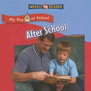 Cover of: After School (My Day at School)