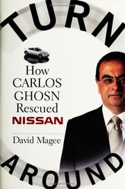 Cover of: Turnaround: How Carlos Ghosn Rescued Nissan