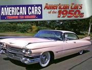 Cover of: American Cars of the 1950s (American Cars Through the Decades)