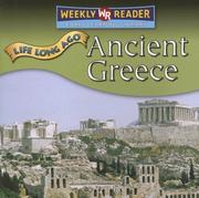 Cover of: Ancient Greece (Life Long Ago)