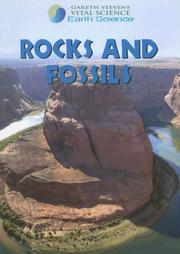 Cover of: Rocks and Fossils (Gareth Stevens Vital Science: Earth Science)