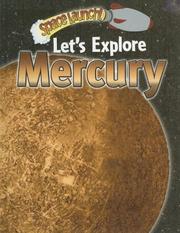 Cover of: Let's Explore Mercury (Space Launch!)