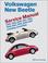 Cover of: Volkswagen New Beetle: Service Manual 