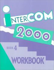 Cover of: Intercom 2000:  Book 4 Workbook