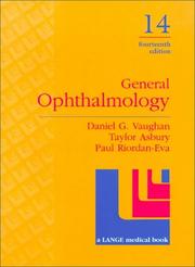 Cover of: General Ophthalmology