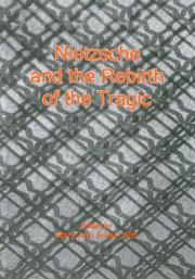Cover of: Nietzsche and the Rebirth of the Tragic