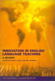 Innovation in English language teaching : a reader