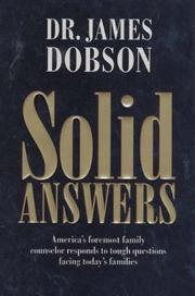 Cover of: Solid Answers by James C. Dobson