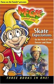 Cover of: Skate Expectations!: Three Books in One (McGee Books)