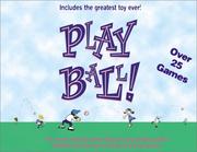 Cover of: Play Ball!