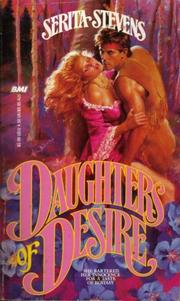 Cover of: Daughters of Desire