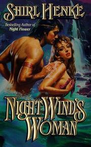 Cover of: Night Wind's Woman