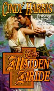 Cover of: The Maiden Bride