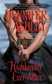 Cover of: Highlander Ever After by Jennifer Ashley