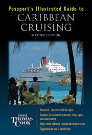 Cover of: Passport's Illustrated Guide to Caribbean Cruising (Passport's Illustrated Guides)