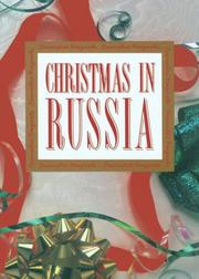 Cover of: Christmas in Russia (Children's English)