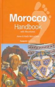 Morocco handbook : with Mauritania