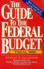 The guide to the federal budget : fiscal 1997