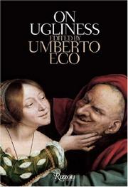 Cover of: On Ugliness