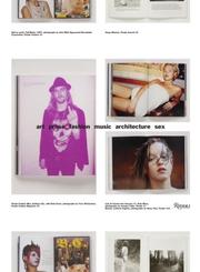 Cover of: Purple Anthology: Art Prose Fashion Music Architecture Sex