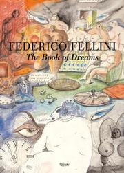 Fellini's Book of Dreams by Federico Fellini