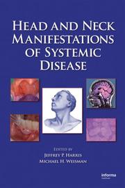 Head and neck manifestations of systemic disease