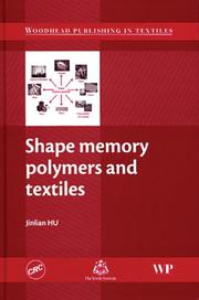 Cover of: Shape Memory Polymers and Textiles