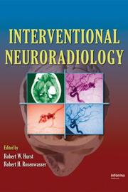Cover of: Interventional Neuroradiology