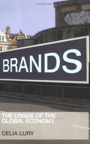 Cover of: Brands by Celia Lury