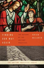 Cover of: Finding Our Way Again by Brian McLaren