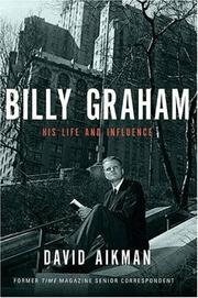 Billy Graham by David Aikman