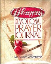 Cover of: Women's Devotional Prayer Journal