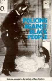 Policing against black people