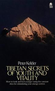 Cover of: Tibetan Secrets of Youth and Vitality
