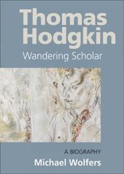 Thomas Hodgkin : wandering scholar