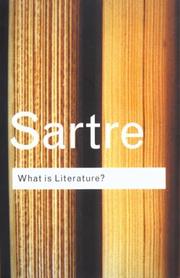 What is literature?