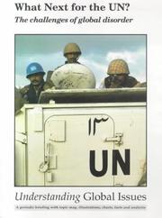 What next for the UN? : the challenges of global disorder