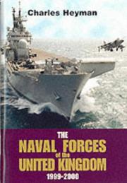 The naval forces of the United Kingdom 1999/2000 by Charles Heyman