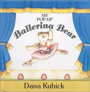 Cover of: My Pop-up Ballerina Bear