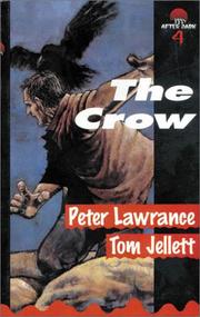 Cover of: The Crow (After Dark 4) by Peter Lawrence, Peter Lawrance, Tom Jellett