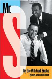 Cover of: Mr. S: My Life with Frank Sinatra