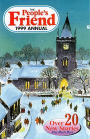 Cover of: "People's Friend" Annual (Annuals)