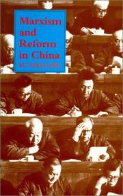 Marxism and reform in China