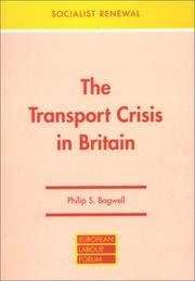 The transport crisis in Britain